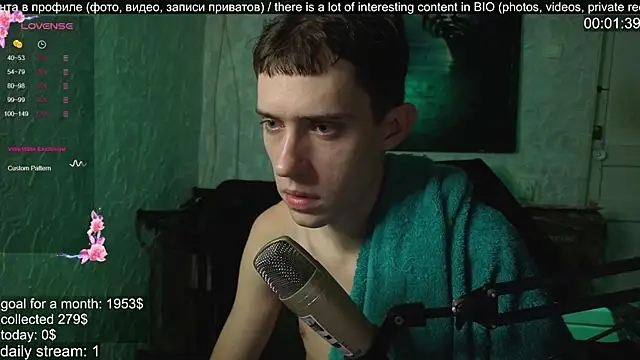 w0rkman online show from October 2025 11:25:02 PM