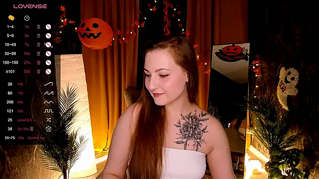 VelvetCherry  online show from November 2025 09:00:02 AM