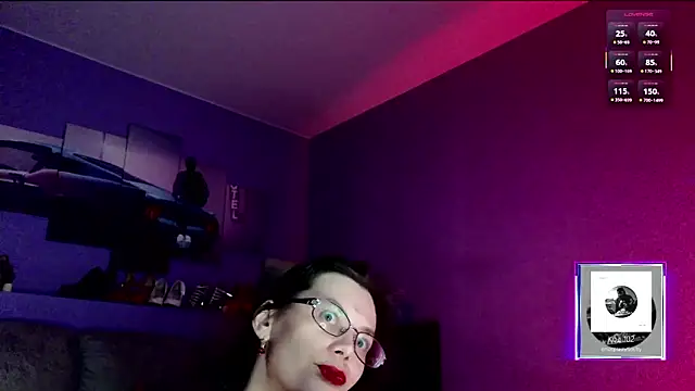 MilanaPure online show from February 2026 11:58:02 PM