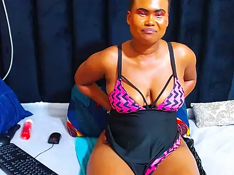 AriesCake online show from March 2025 02:18:02 AM