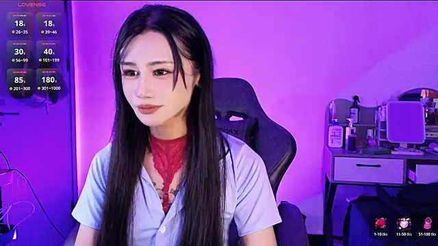 Snapshot of Rainbow-sweet chatting on May 2026 01:28:01 PM Rainbow-sweet online show from May 2026 01:28:01 PM
