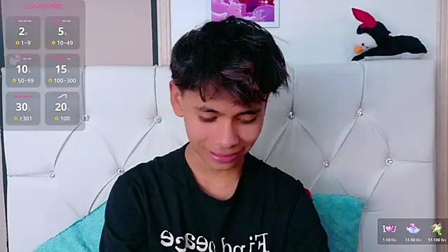 Ethan Westt online show from April 2026 08:54:02 PM