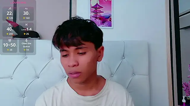 Ethan Westt online show from May 2026 08:46:02 PM
