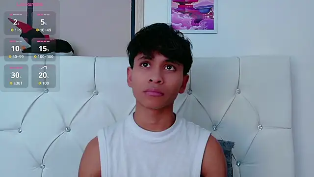 Ethan Westt online show from May 2026 08:47:01 PM