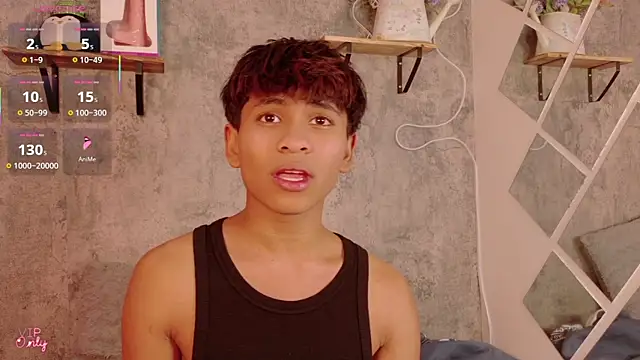 Ethan Westt online show from May 2026 08:48:01 PM