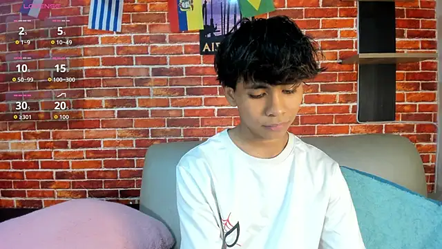 Ethan Westt online show from June 2026 07:35:01 PM