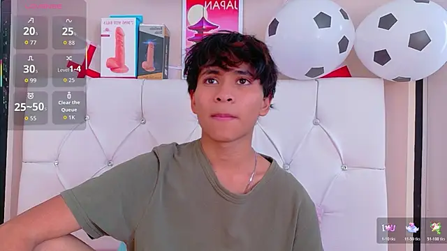 Ethan Westt online show from June 2026 07:58:02 PM