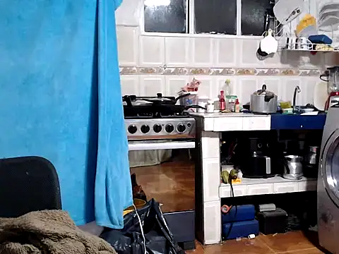 AlanaHotxx online show from October 2025 07:34:01 AM