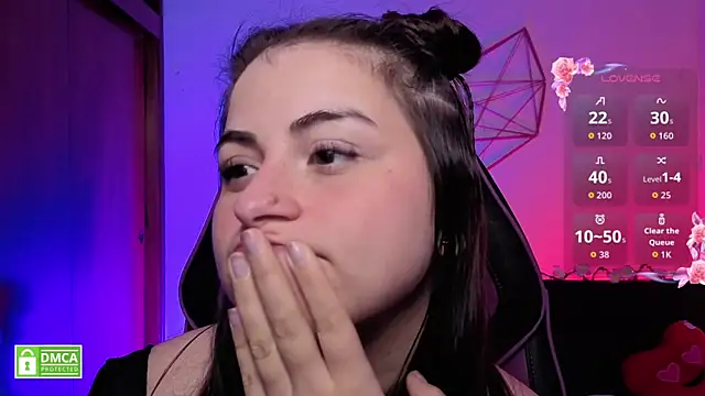 Snapshot of Taiga_Cute chatting on February 2026 09:30:01 AM Taiga Cute online show from February 2026 09:30:01 AM