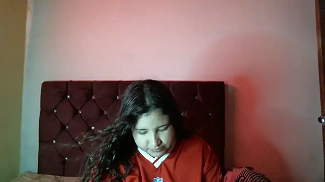 Valeria Tiffany online show from November 2025 09:13:01 PM