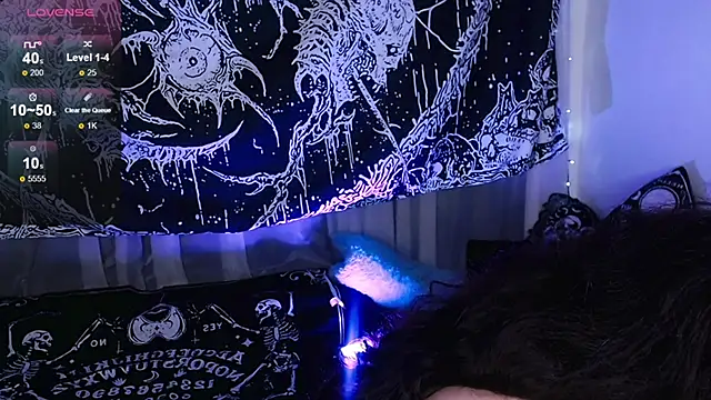 mikaskullcs online show from March 2025 10:50:01 AM