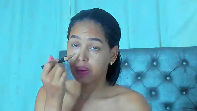 NikkiStarrr online show from October 2025 10:45:01 AM