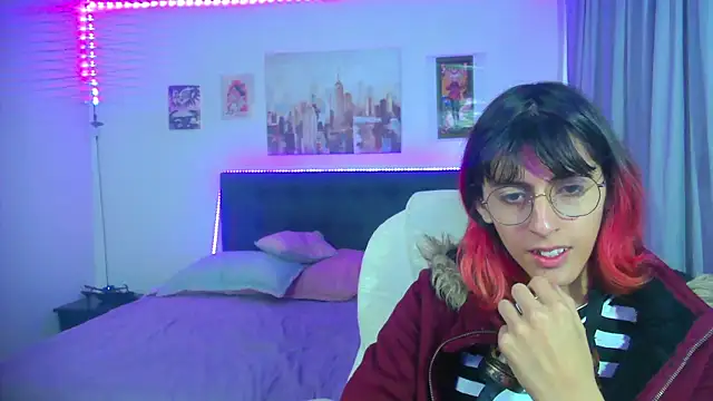 goth minerva online show from April 2026 01:53:02 PM
