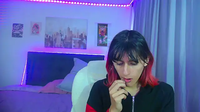 goth minerva online show from April 2026 01:31:02 PM