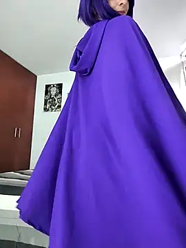 KARINNA  RAVEN online show from March 2026 04:36:01 PM