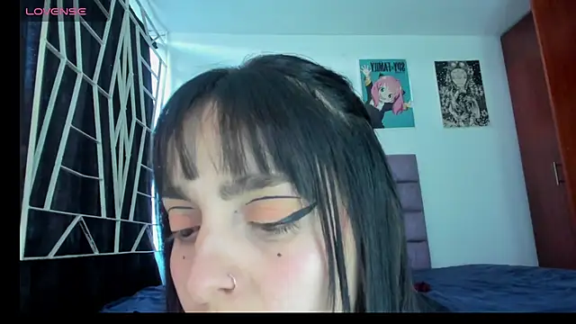 KARINNA  RAVEN online show from June 2026 09:07:02 PM