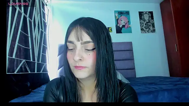 KARINNA  RAVEN online show from June 2026 10:12:01 PM