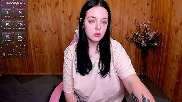 Snapshot of Soffia_XO chatting on March 2025 06:08:02 AM Soffia XO online show from March 2025 06:08:02 AM