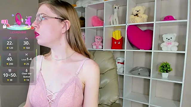 Joann Shermann online show from October 2025 01:03:02 AM