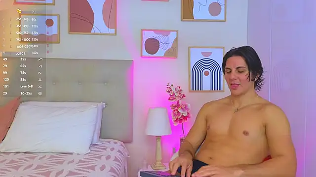 Snapshot of Almiboys chatting on October 2025 03:13:02 AM Almiboys online show from October 2025 03:13:02 AM