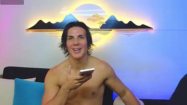 Snapshot of Almiboys chatting on October 2025 11:57:02 PM Almiboys online show from October 2025 11:57:02 PM