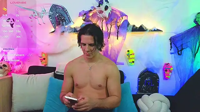 Snapshot of Almiboys chatting on October 2025 03:29:01 AM Almiboys online show from October 2025 03:29:01 AM