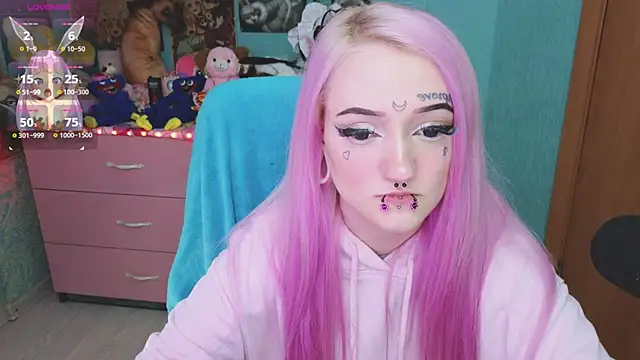 Snapshot of Manuela_unicorn chatting on September 2025 09:18:01 PM Manuela unicorn online show from September 2025 09:18:01 PM