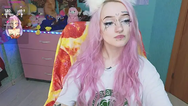 Snapshot of Manuela_unicorn chatting on October 2025 08:29:02 PM Manuela unicorn online show from October 2025 08:29:02 PM