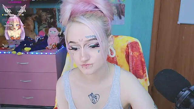 Snapshot of Manuela_unicorn chatting on October 2025 08:07:02 PM Manuela unicorn online show from October 2025 08:07:02 PM