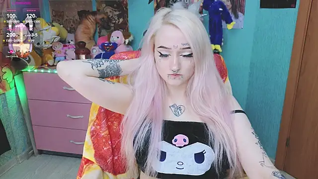 Snapshot of Manuela_unicorn chatting on November 2025 07:36:02 PM Manuela unicorn online show from November 2025 07:36:02 PM