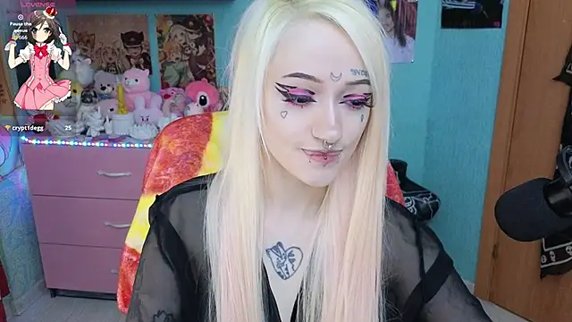 Manuela unicorn online show from March 2026 02:39:02 AM