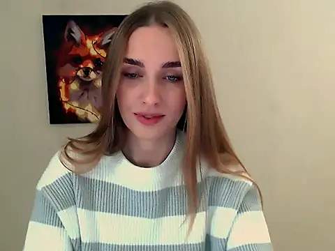 Doll Angelina online show from November 2025 06:57:01 AM