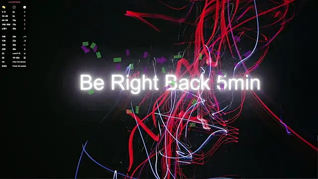 Snapshot of Liana___Li chatting on March 2025 07:14:01 AM Liana Li online show from March 2025 07:14:01 AM