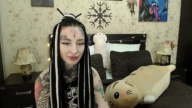 Velvetbat online show from March 2025 10:55:02 AM