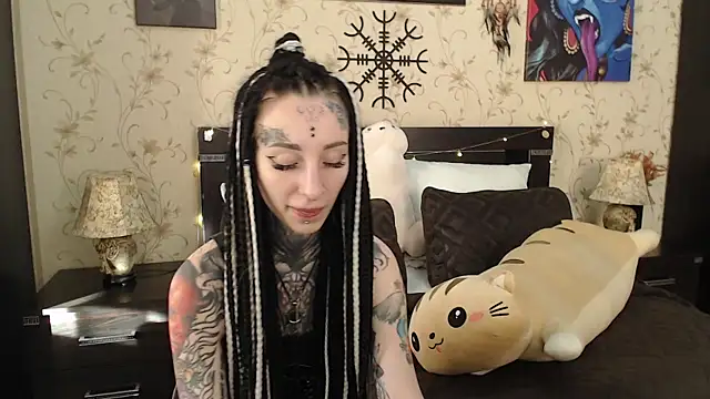 Velvetbat online show from March 2025 01:59:02 PM