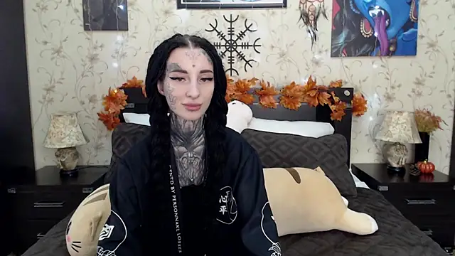 Velvetbat online show from September 2025 06:48:02 AM