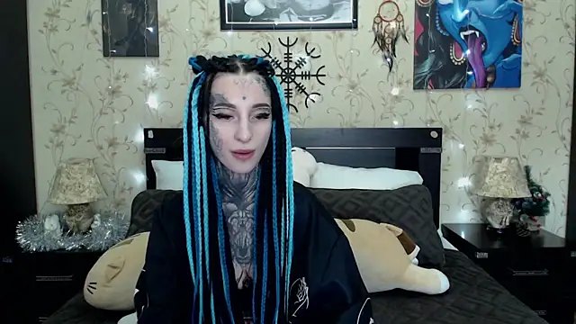 Velvetbat online show from December 2025 07:03:02 AM