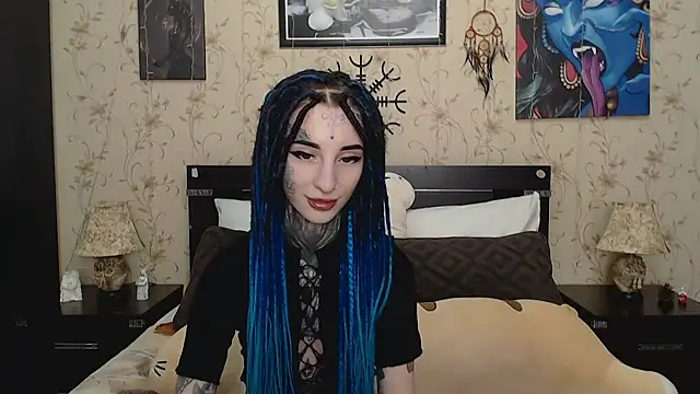 Snapshot of Velvetbat chatting on February 2026 07:02:02 AM Velvetbat online show from February 2026 07:02:02 AM