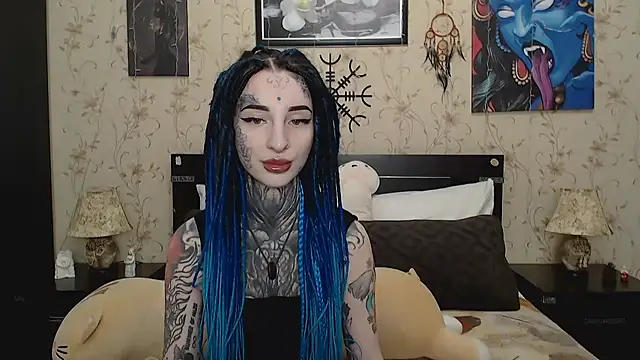 Snapshot of Velvetbat chatting on February 2026 06:52:01 AM Velvetbat online show from February 2026 06:52:01 AM