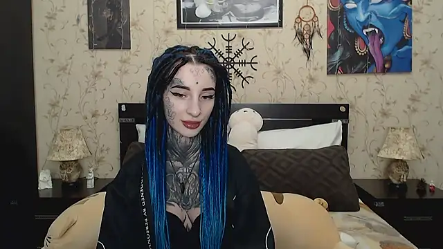 Snapshot of Velvetbat chatting on February 2026 06:21:01 AM Velvetbat online show from February 2026 06:21:01 AM