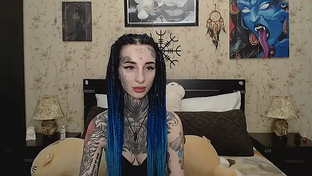 Snapshot of Velvetbat chatting on February 2026 07:05:02 AM Velvetbat online show from February 2026 07:05:02 AM