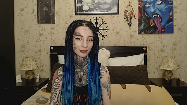 Snapshot of Velvetbat chatting on February 2026 07:04:02 AM Velvetbat online show from February 2026 07:04:02 AM