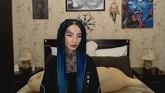 Snapshot of Velvetbat chatting on February 2026 06:43:02 AM Velvetbat online show from February 2026 06:43:02 AM