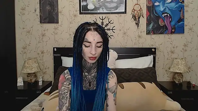 Snapshot of Velvetbat chatting on February 2026 06:59:02 AM Velvetbat online show from February 2026 06:59:02 AM