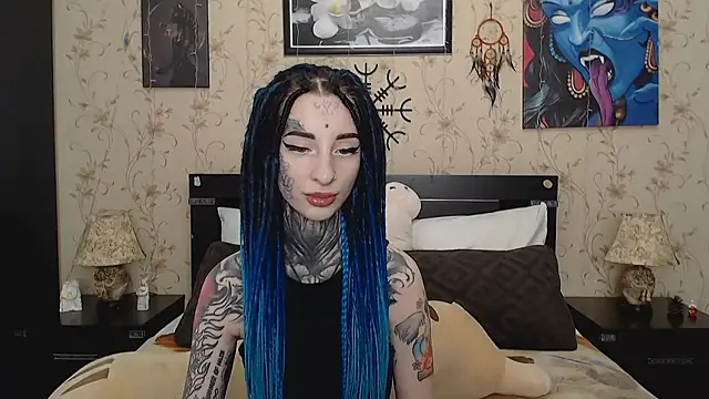 Snapshot of Velvetbat chatting on February 2026 07:09:02 AM Velvetbat online show from February 2026 07:09:02 AM