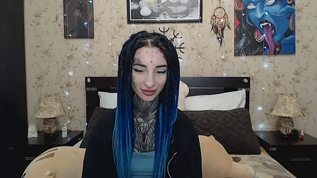 Snapshot of Velvetbat chatting on February 2026 06:55:02 AM Velvetbat online show from February 2026 06:55:02 AM