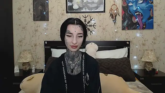 Snapshot of Velvetbat chatting on February 2026 07:06:02 AM Velvetbat online show from February 2026 07:06:02 AM