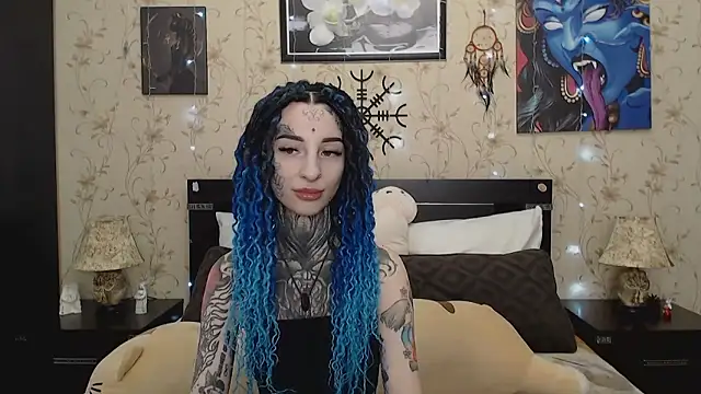 Snapshot of Velvetbat chatting on February 2026 06:57:02 AM Velvetbat online show from February 2026 06:57:02 AM