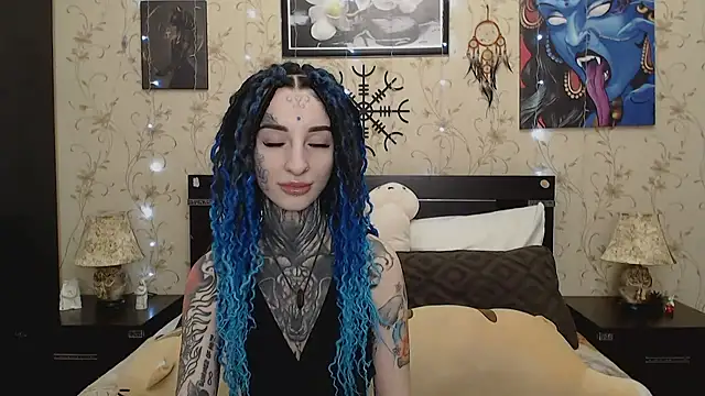 Snapshot of Velvetbat chatting on March 2026 06:52:01 AM Velvetbat online show from March 2026 06:52:01 AM