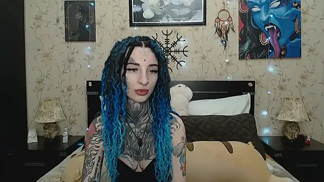 Snapshot of Velvetbat chatting on March 2026 06:53:01 AM Velvetbat online show from March 2026 06:53:01 AM